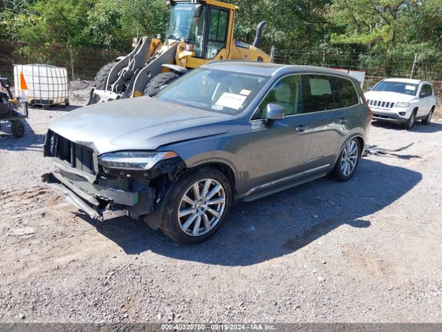 YV4A22PL8G1036479 Volvo Xc90 T6 Inscription