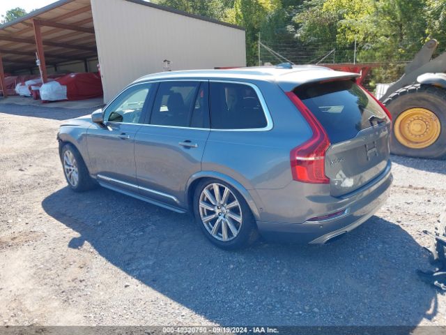 YV4A22PL8G1036479 Volvo Xc90 T6 Inscription