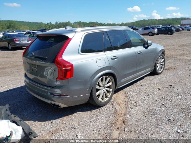 YV4A22PL8G1036479 Volvo Xc90 T6 Inscription