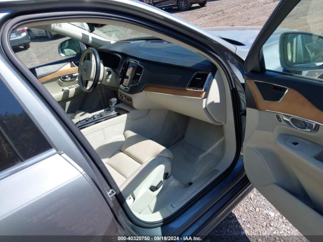 YV4A22PL8G1036479 Volvo Xc90 T6 Inscription