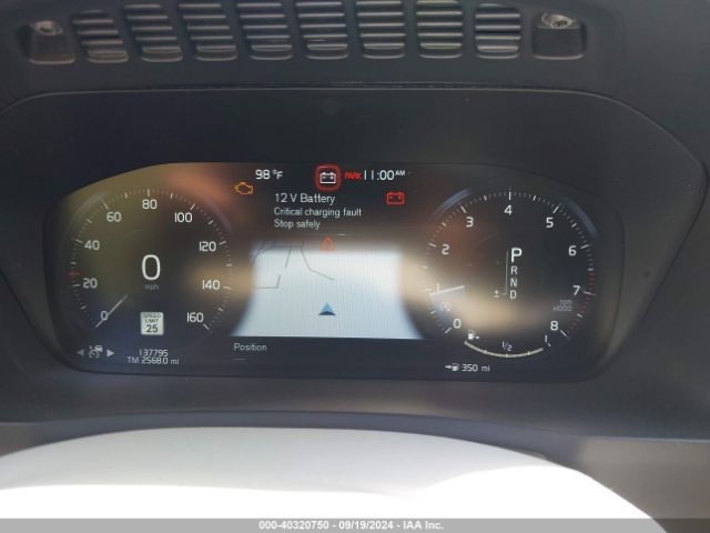 YV4A22PL8G1036479 Volvo Xc90 T6 Inscription