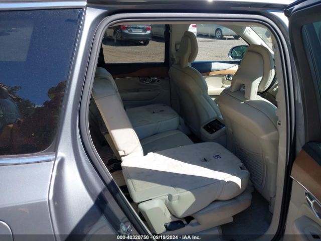 YV4A22PL8G1036479 Volvo Xc90 T6 Inscription