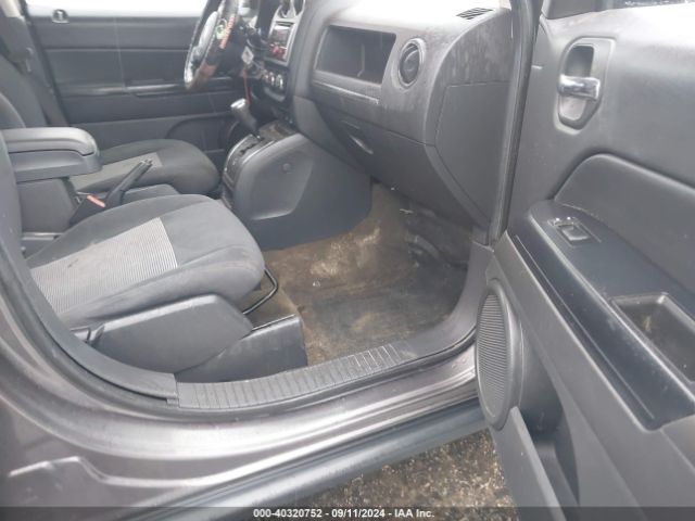 1C4NJRFB8ED852533 Jeep Patriot Latitude