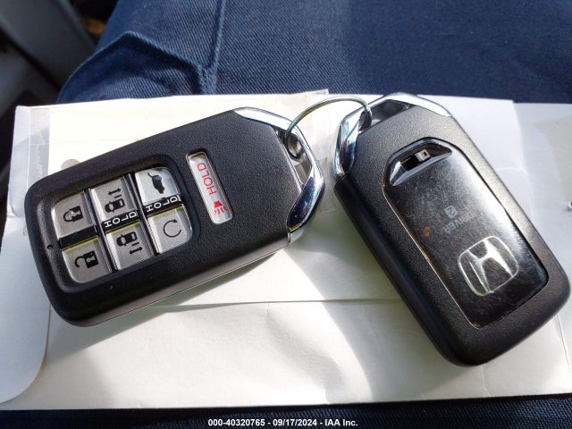 Honda Odyssey Sport 2023 5FNRL6H78PB067413 Image 11