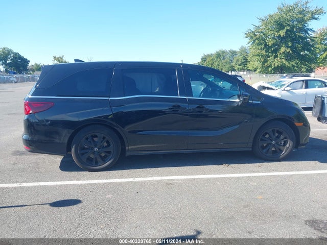 Honda Odyssey Sport 2023 5FNRL6H78PB067413 Image 13