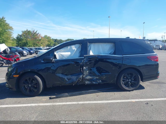 Honda Odyssey Sport 2023 5FNRL6H78PB067413 Image 14