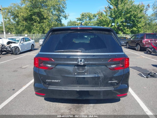 Honda Odyssey Sport 2023 5FNRL6H78PB067413 Image 16
