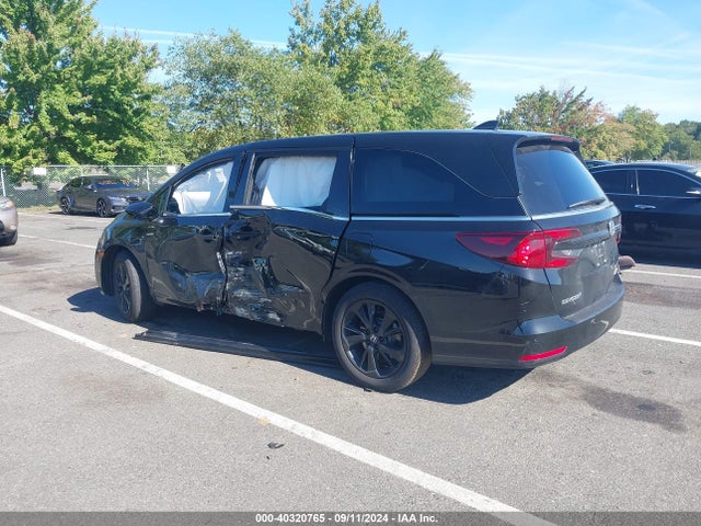 Honda Odyssey Sport 2023 5FNRL6H78PB067413 Image 3