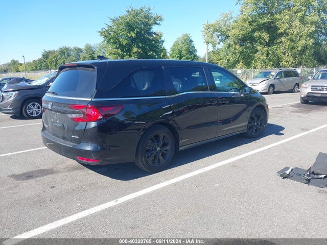 Honda Odyssey Sport 2023 5FNRL6H78PB067413 Image 4