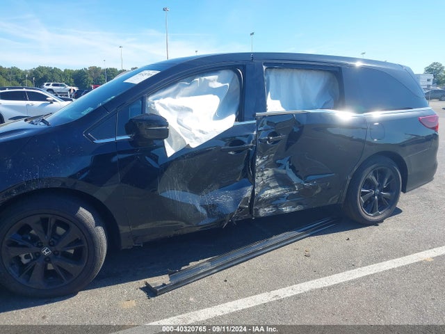 Honda Odyssey Sport 2023 5FNRL6H78PB067413 Image 6