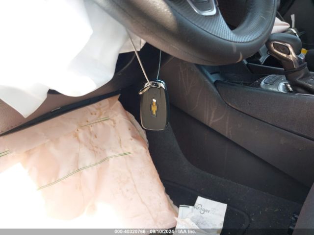 1G1ZB5ST3NF215049 Chevrolet Malibu Fwd Ls