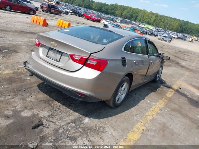 1G1ZB5ST3NF215049 Chevrolet Malibu Fwd Ls
