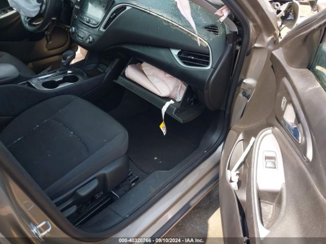 1G1ZB5ST3NF215049 Chevrolet Malibu Fwd Ls