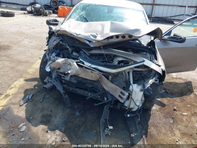 1G1ZB5ST3NF215049 Chevrolet Malibu Fwd Ls