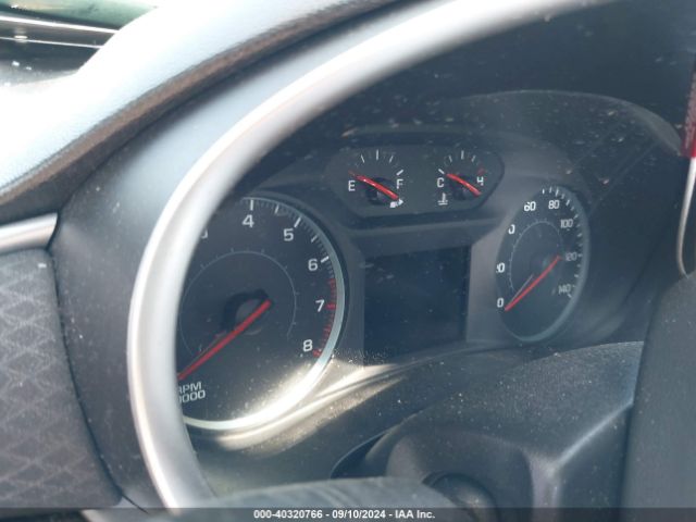 1G1ZB5ST3NF215049 Chevrolet Malibu Fwd Ls