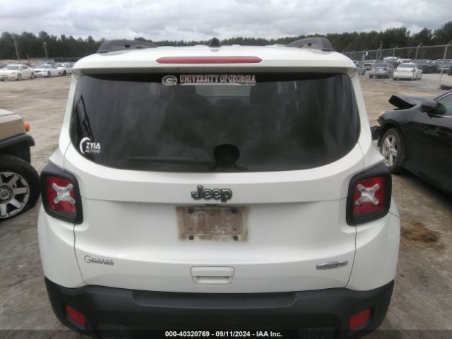ZACCJABB3JPH02601 Jeep Renegade Latitude Fwd