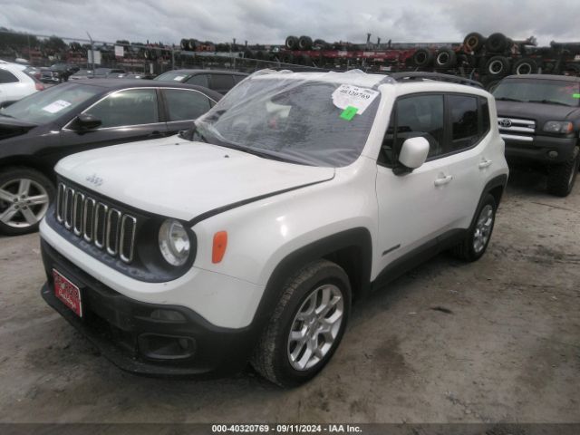 ZACCJABB3JPH02601 Jeep Renegade Latitude Fwd