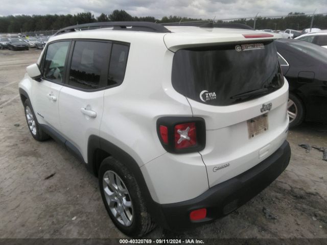 ZACCJABB3JPH02601 Jeep Renegade Latitude Fwd