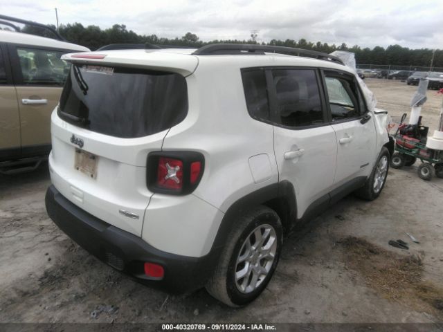ZACCJABB3JPH02601 Jeep Renegade Latitude Fwd