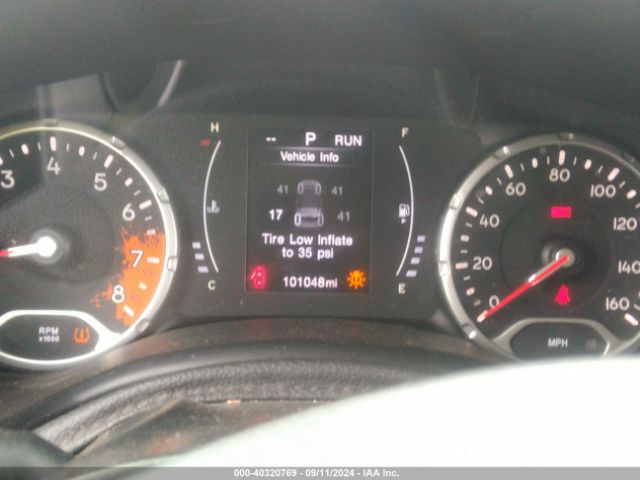 ZACCJABB3JPH02601 Jeep Renegade Latitude Fwd