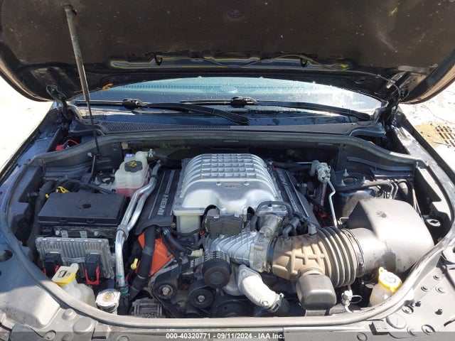 1C4RJFN93JC223700 Jeep Grand Cherokee Trackhawk 4x4