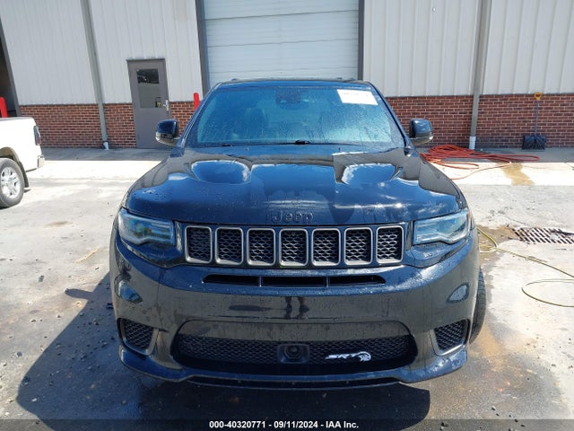 1C4RJFN93JC223700 Jeep Grand Cherokee Trackhawk 4x4
