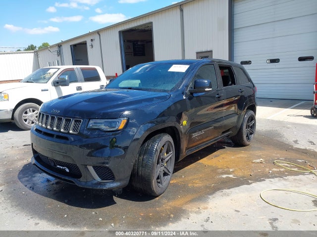 1C4RJFN93JC223700 Jeep Grand Cherokee Trackhawk 4x4