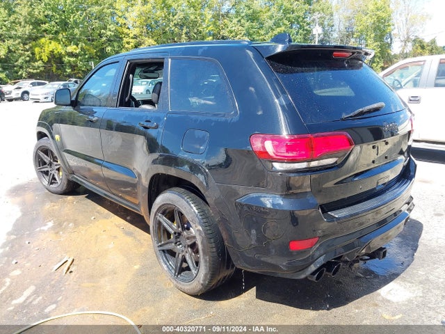 1C4RJFN93JC223700 Jeep Grand Cherokee Trackhawk 4x4