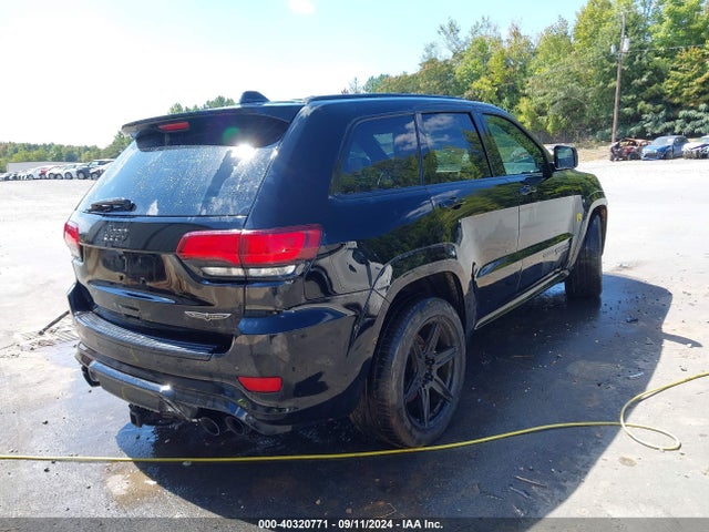 1C4RJFN93JC223700 Jeep Grand Cherokee Trackhawk 4x4