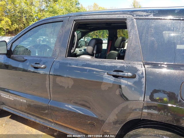 1C4RJFN93JC223700 Jeep Grand Cherokee Trackhawk 4x4
