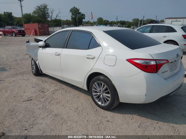 Toyota Corolla Le Plus 2014 5YFBURHE1EP114751 Image 3