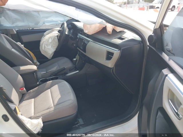 Toyota Corolla Le Plus 2014 5YFBURHE1EP114751 Image 5