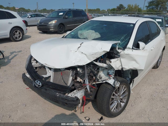 Toyota Corolla Le Plus 2014 5YFBURHE1EP114751 Image 6