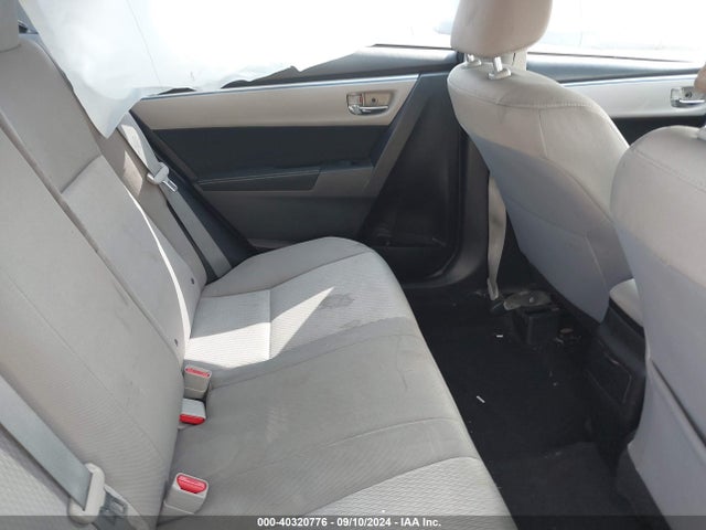 Toyota Corolla Le Plus 2014 5YFBURHE1EP114751 Image 8