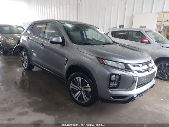 2022 MITSUBISHI OUTLANDER SPORT JA4ARUAU3NU021406 Photo 0