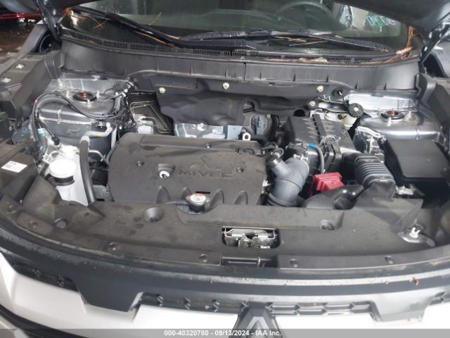 2022 MITSUBISHI OUTLANDER SPORT JA4ARUAU3NU021406 Photo 9