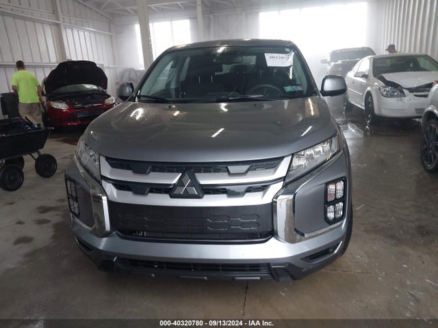 JA4ARUAU3NU021406 Mitsubishi Outlander Sport 2.0 Be Awc/2.0 Es Awc/2.0 Le Awc/2.0 Se Awc/2.0 Se Special Edition Awc