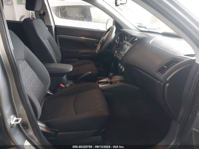 2022 MITSUBISHI OUTLANDER SPORT JA4ARUAU3NU021406 Photo 4