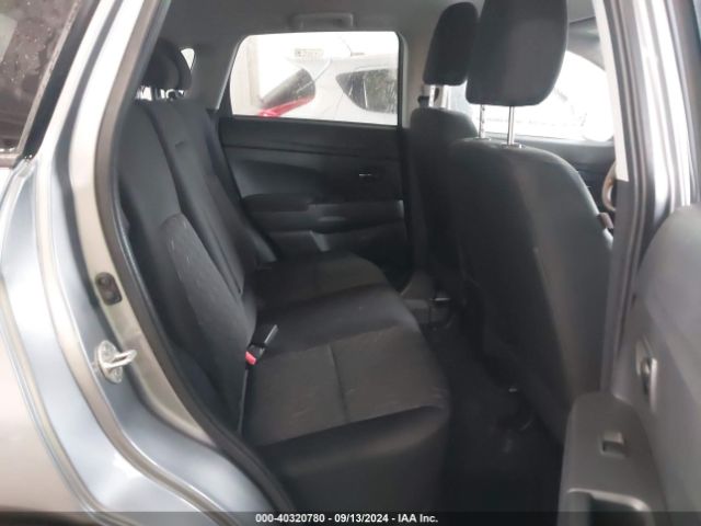 2022 MITSUBISHI OUTLANDER SPORT JA4ARUAU3NU021406 Photo 7