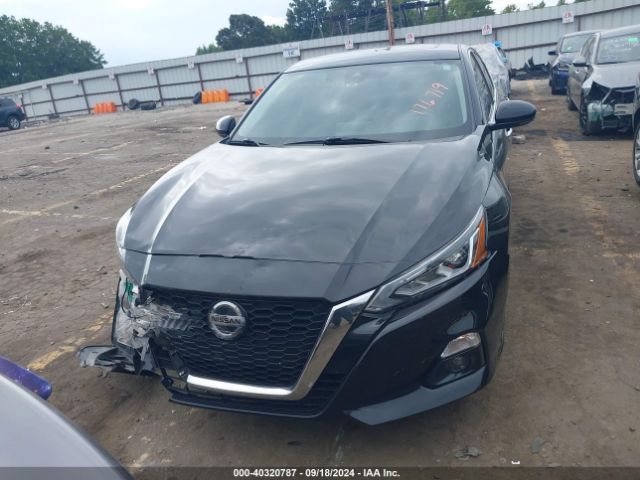 1N4BL4EW9LC176719 Nissan Altima Sl Intelligent Awd