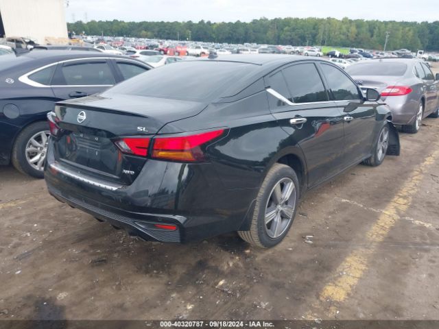 1N4BL4EW9LC176719 Nissan Altima Sl Intelligent Awd