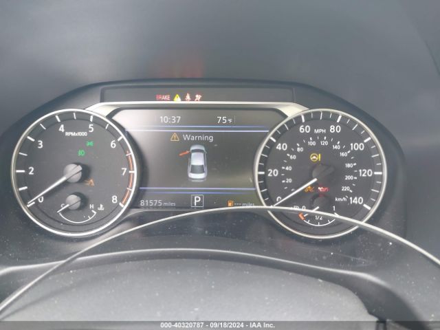1N4BL4EW9LC176719 Nissan Altima Sl Intelligent Awd