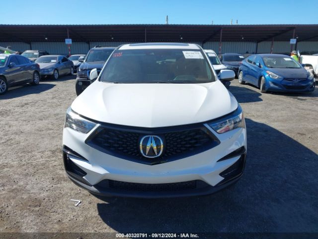 5J8TC2H63ML008284 Acura Rdx A-spec Package