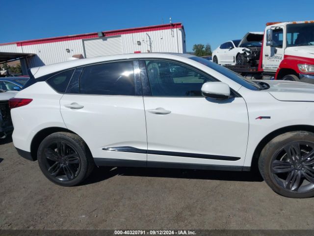 5J8TC2H63ML008284 Acura Rdx A-spec Package
