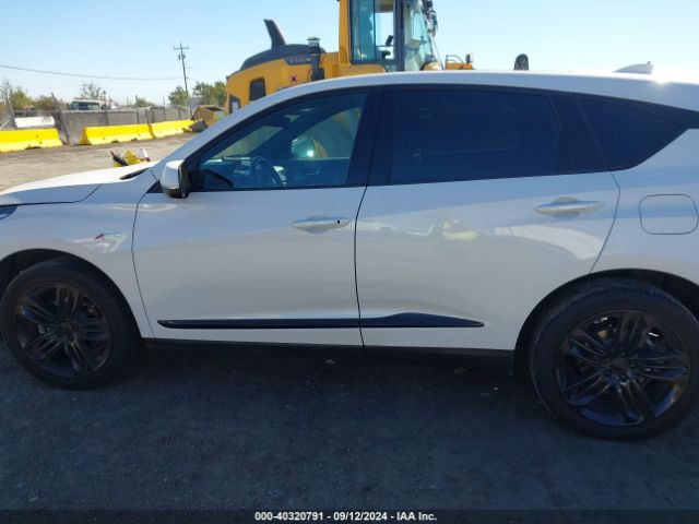 5J8TC2H63ML008284 Acura Rdx A-spec Package
