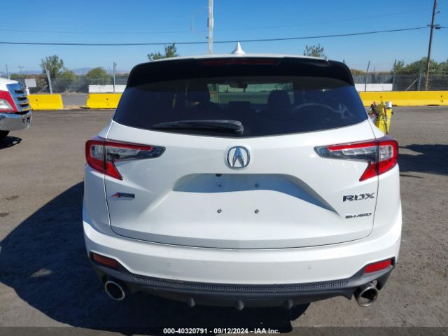5J8TC2H63ML008284 Acura Rdx A-spec Package