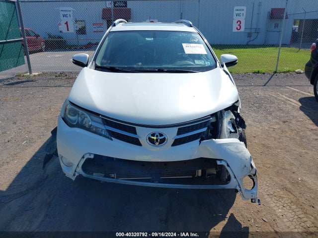 Toyota Rav4 Limited 2015 JTMDFREV3FD165096 Image 12
