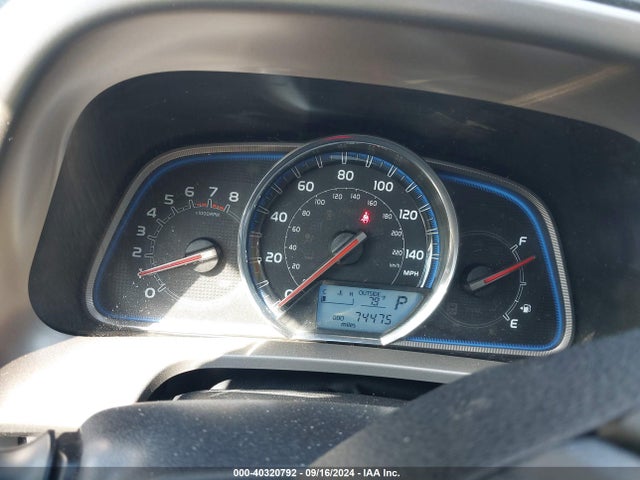 Toyota Rav4 Limited 2015 JTMDFREV3FD165096 Image 7