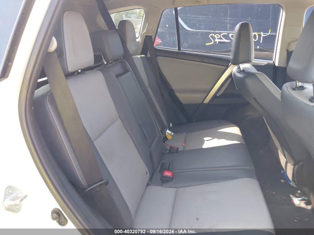 Toyota Rav4 Limited 2015 JTMDFREV3FD165096 Image 8