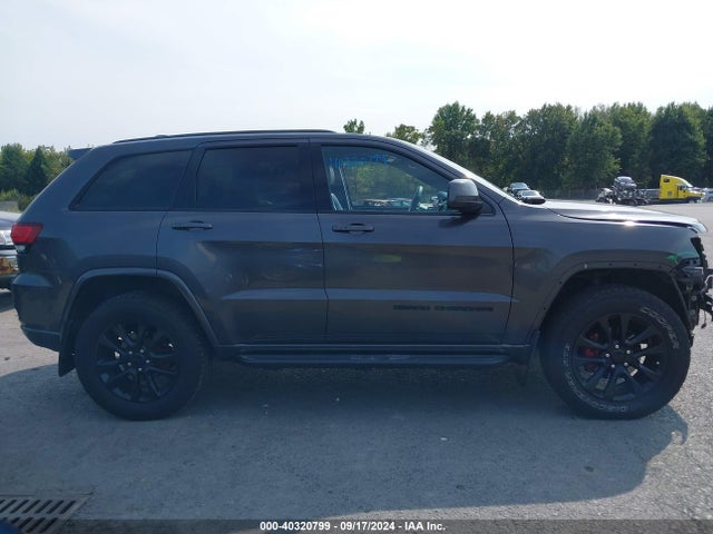 1C4RJFAG9HC821398 Jeep Grand Cherokee Altitude 4x4